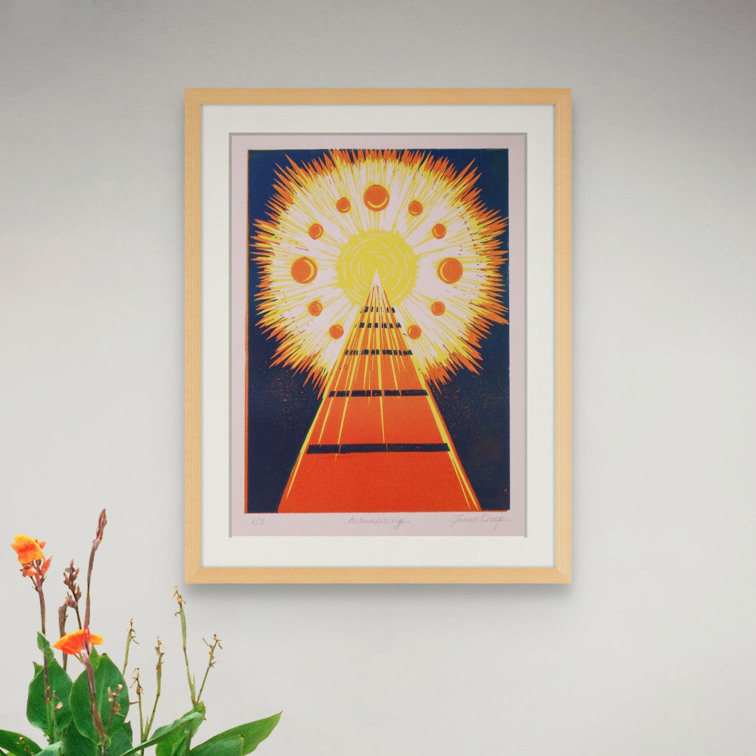 Linocut Prints