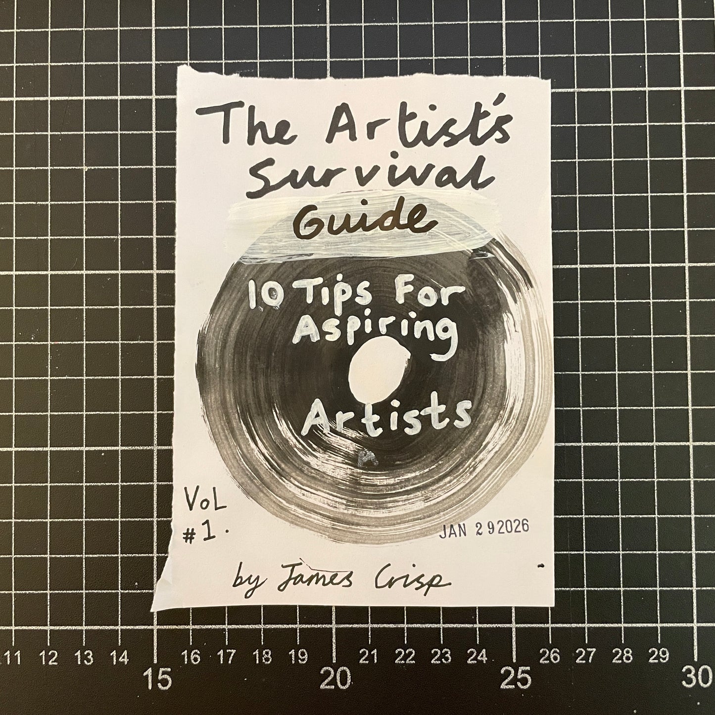 The Artist's Survival Guide (Free Digital Download)