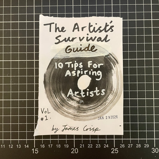 The Artist's Survival Guide (Free Digital Download)